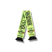 Football Scarf Borussia Dortmund