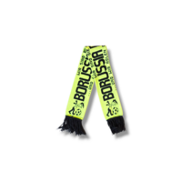 Football Scarf Borussia Dortmund