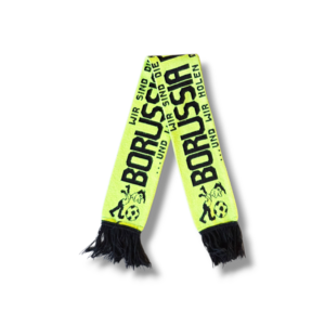 Football Scarf Borussia Dortmund