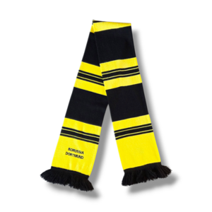 Football Scarf Borussia Dortmund