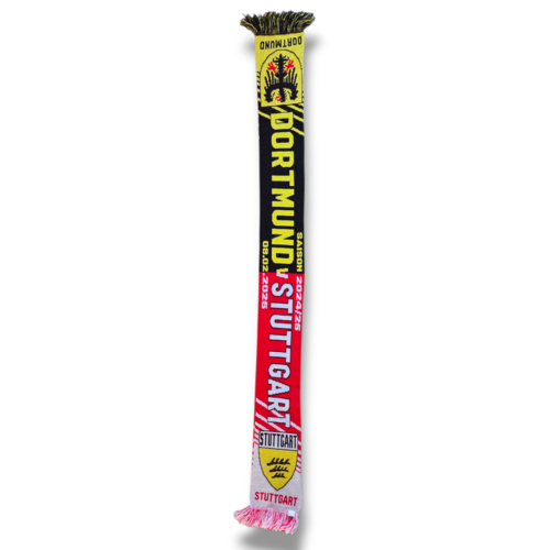 Originele Voetbalsjaal Borussia Dortmund - VfB Stuttgart