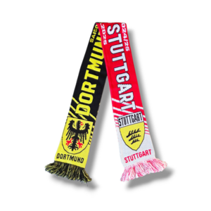 Voetbalsjaal Borussia Dortmund - VfB Stuttgart