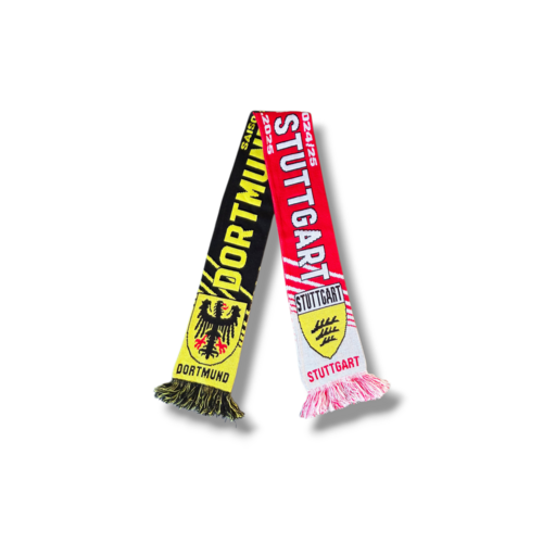 Voetbalsjaal Borussia Dortmund - VfB Stuttgart
