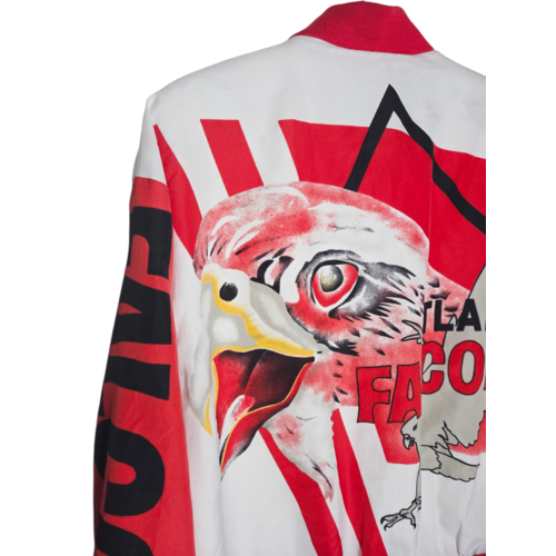 Campri Team Line Origineel Campri Team Line vintage NFL jacket Atlanta Falcons 90s