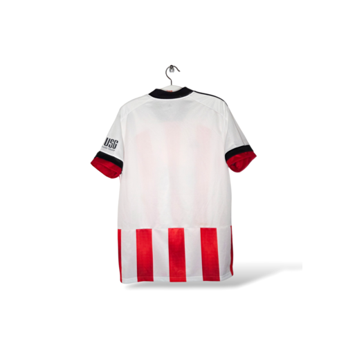 Adidas Original retro vintage football shirt Sheffield United FC 2020/21