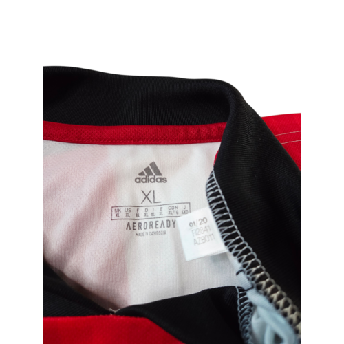 Adidas Original retro vintage football shirt Sheffield United FC 2020/21