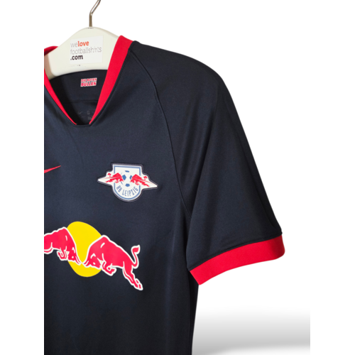 Nike Origineel retro vintage voetbalshirt RB Leipzig 2019/20