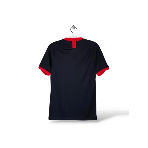 Nike Origineel retro vintage voetbalshirt RB Leipzig 2019/20