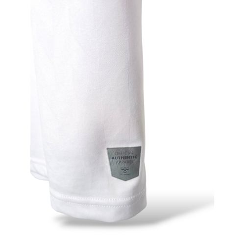 Hummel Origineel retro vintage voetbalshirt 1. FC Köln 2023/24