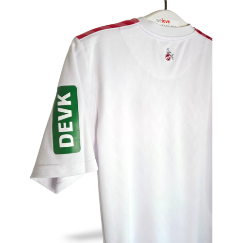 Hummel Origineel retro vintage voetbalshirt 1. FC Köln 2023/24