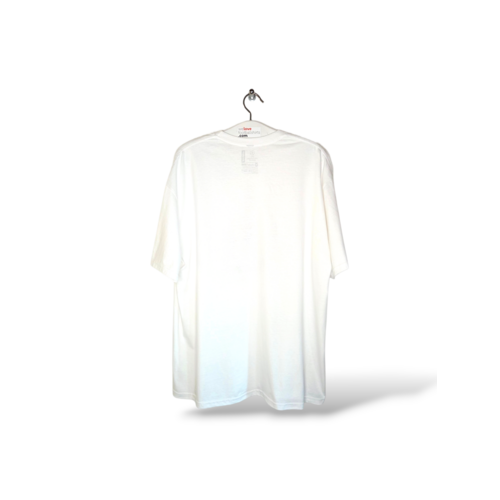 Fanwear Original Fanwear cotton football vintage t-shirt Real Madrid CF