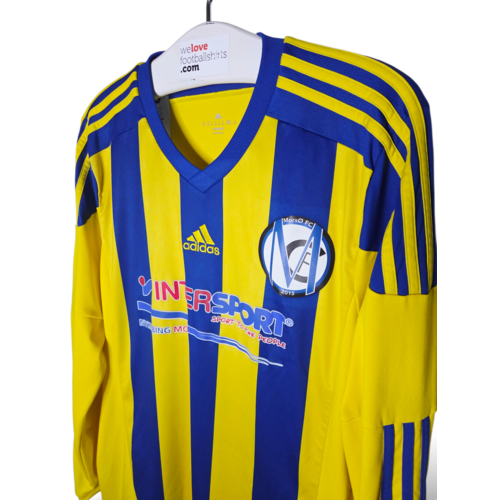 Adidas Original Adidas goalkeeper shirt Morsø FC 2016/17