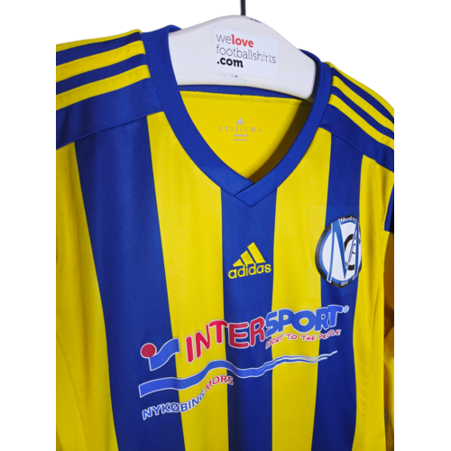 Adidas Original Adidas goalkeeper shirt Morsø FC 2016/17
