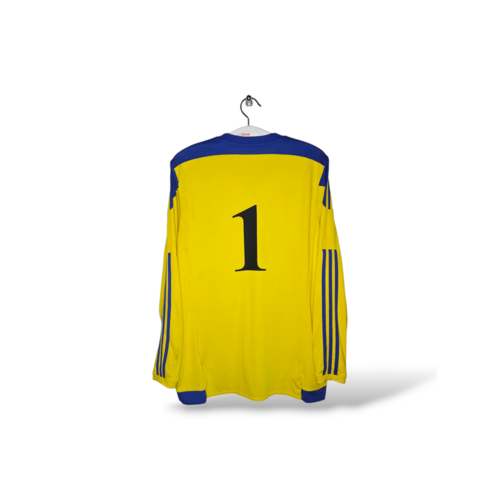 Adidas Original Adidas goalkeeper shirt Morsø FC 2016/17