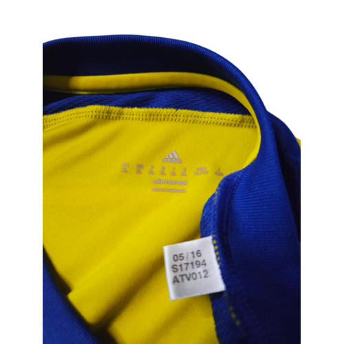 Adidas Original Adidas goalkeeper shirt Morsø FC 2016/17