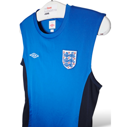 Umbro Original Umbro football tank top England 2010