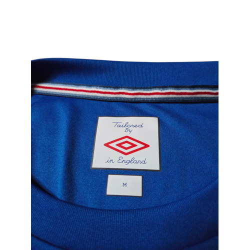 Umbro Original Umbro football tank top England 2010