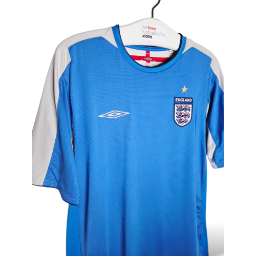 Umbro Original Umbro goalkeeper shirt England EURO 2004