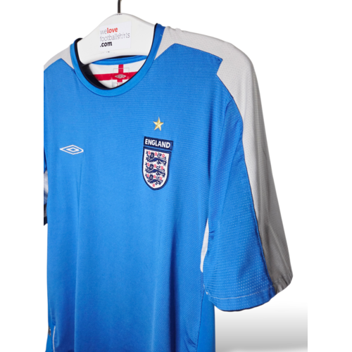Umbro Original Umbro goalkeeper shirt England EURO 2004
