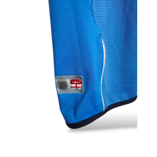 Umbro Original Umbro goalkeeper shirt England EURO 2004