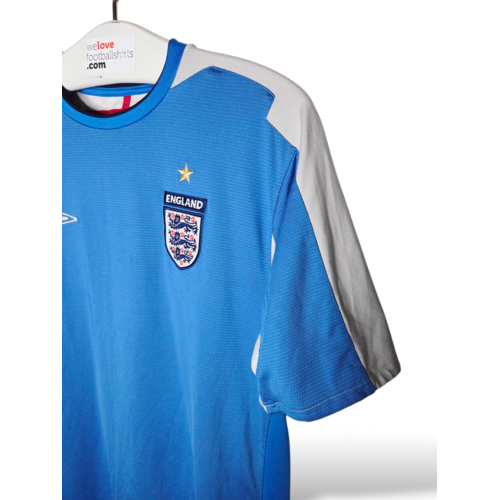 Umbro Original Umbro goalkeeper shirt England EURO 2004