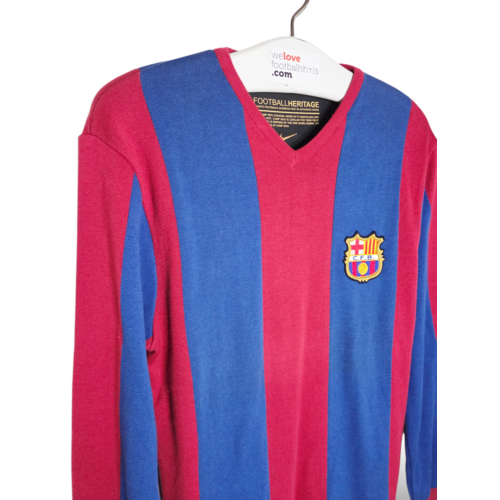 Nike Original Nike Football Heritage sweater FC Barcelona 1957