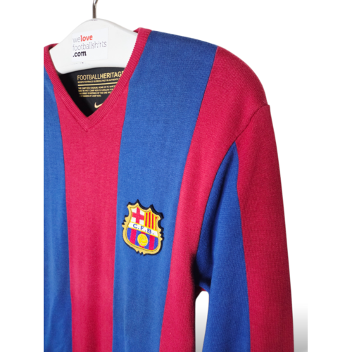 Nike Original Nike Football Heritage sweater FC Barcelona 1957