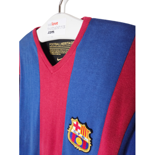 Nike Original Nike Football Heritage sweater FC Barcelona 1957