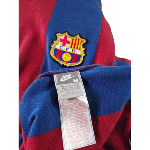 Nike Original Nike Football Heritage sweater FC Barcelona 1957