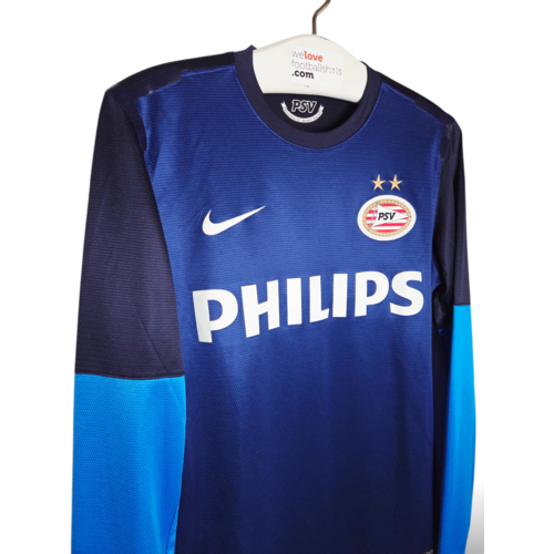 Nike Original Nike player version goalkeeper shirt PSV Eindhoven 2012/13