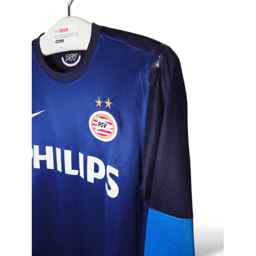 Nike Original Nike player version goalkeeper shirt PSV Eindhoven 2012/13