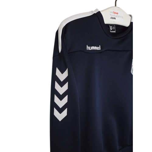Hummel Origineel Hummel voetbalsweater Koninklijke HFC