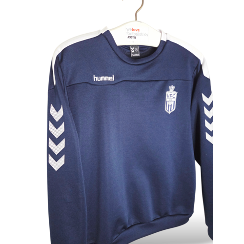 Hummel Origineel Hummel voetbalsweater Koninklijke HFC