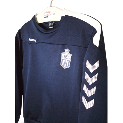 Hummel Origineel Hummel voetbalsweater Koninklijke HFC