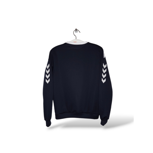 Hummel Origineel Hummel voetbalsweater Koninklijke HFC