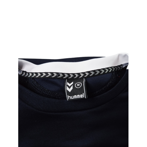 Hummel Origineel Hummel voetbalsweater Koninklijke HFC