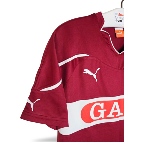 Puma Original retro vintage football shirt VfB Stuttgart 2010/11