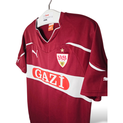 Puma Original retro vintage football shirt VfB Stuttgart 2010/11