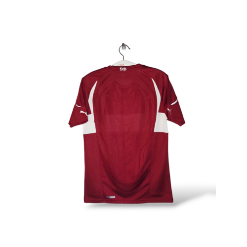 Puma Original retro vintage football shirt VfB Stuttgart 2010/11
