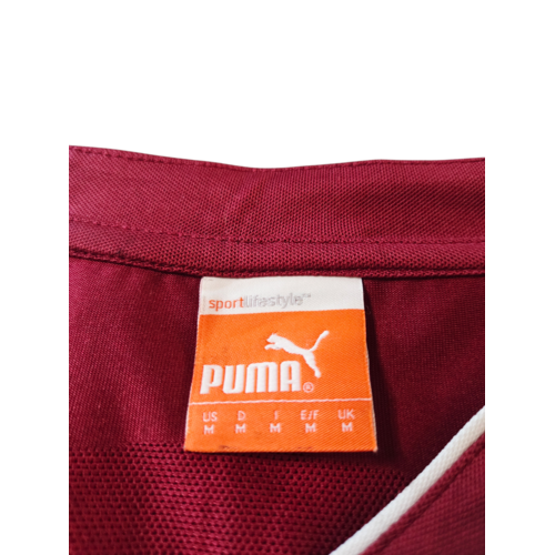 Puma Original retro vintage football shirt VfB Stuttgart 2010/11