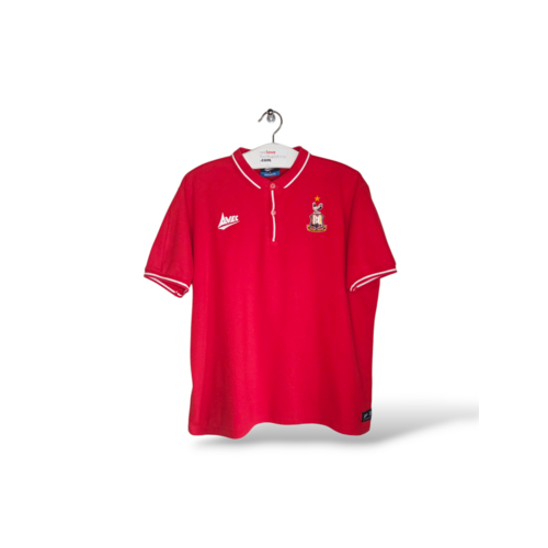 Avec Bradford City AFC