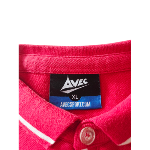 Avec Original New Balance football polo Bradford City AFC 2016/17