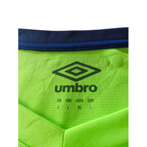 Adidas Original retro vintage football shirt FC Schalke 04 2018/19