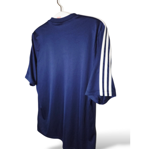 Adidas Original retro vintage football shirt Real Sociedad 2014/15