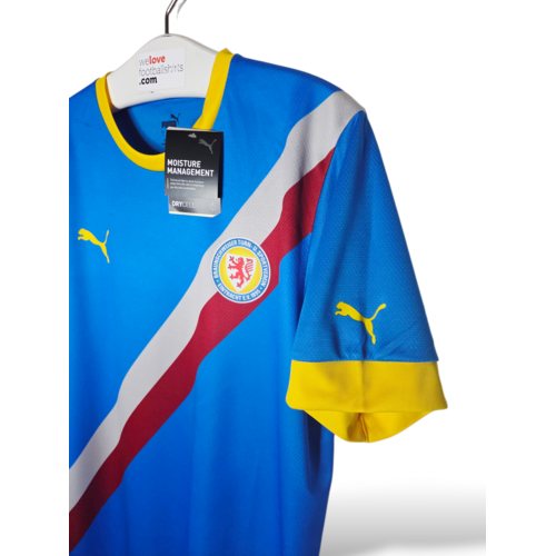 Puma Original retro vintage football shirt Eintracht Braunschweig 2022/23
