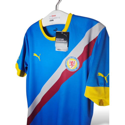Puma Original retro vintage football shirt Eintracht Braunschweig 2022/23