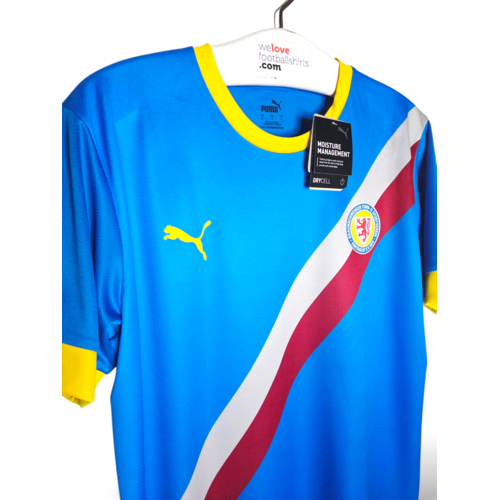 Puma Original retro vintage football shirt Eintracht Braunschweig 2022/23