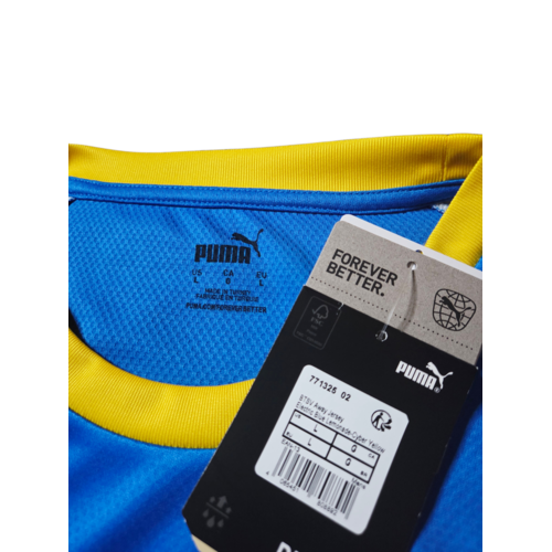 Puma Original retro vintage football shirt Eintracht Braunschweig 2022/23