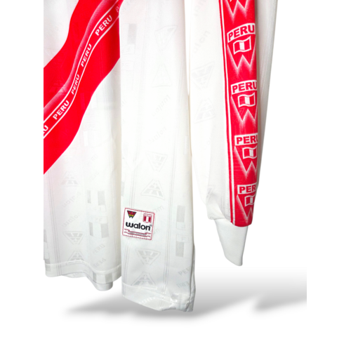 Walon Original Walon vintage football shirt Peru World Cup 2002