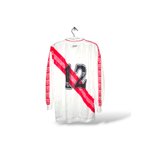 Walon Original Walon vintage football shirt Peru World Cup 2002